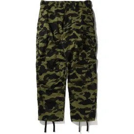 1ST CAMO CARGO PANTS MENS