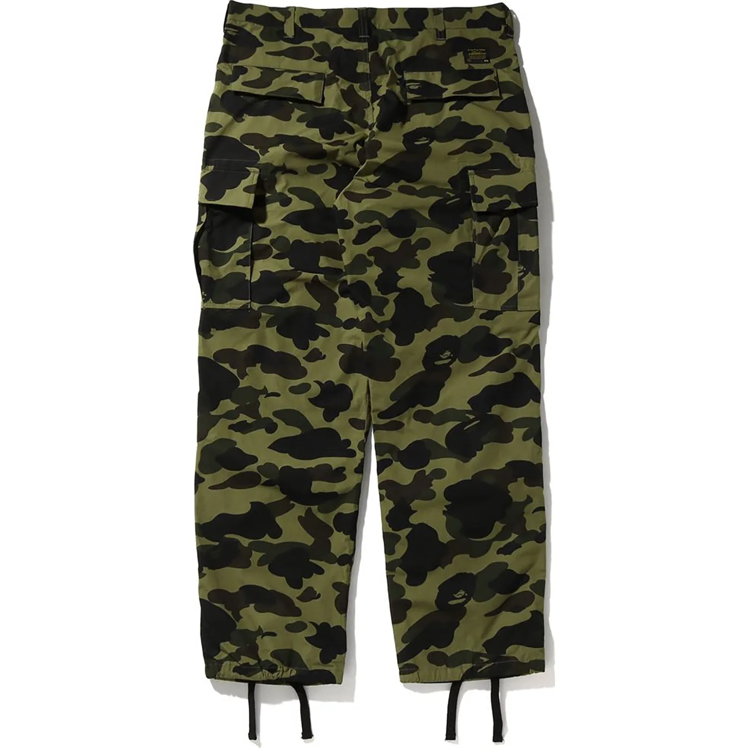 1ST CAMO CARGO PANTS MENS