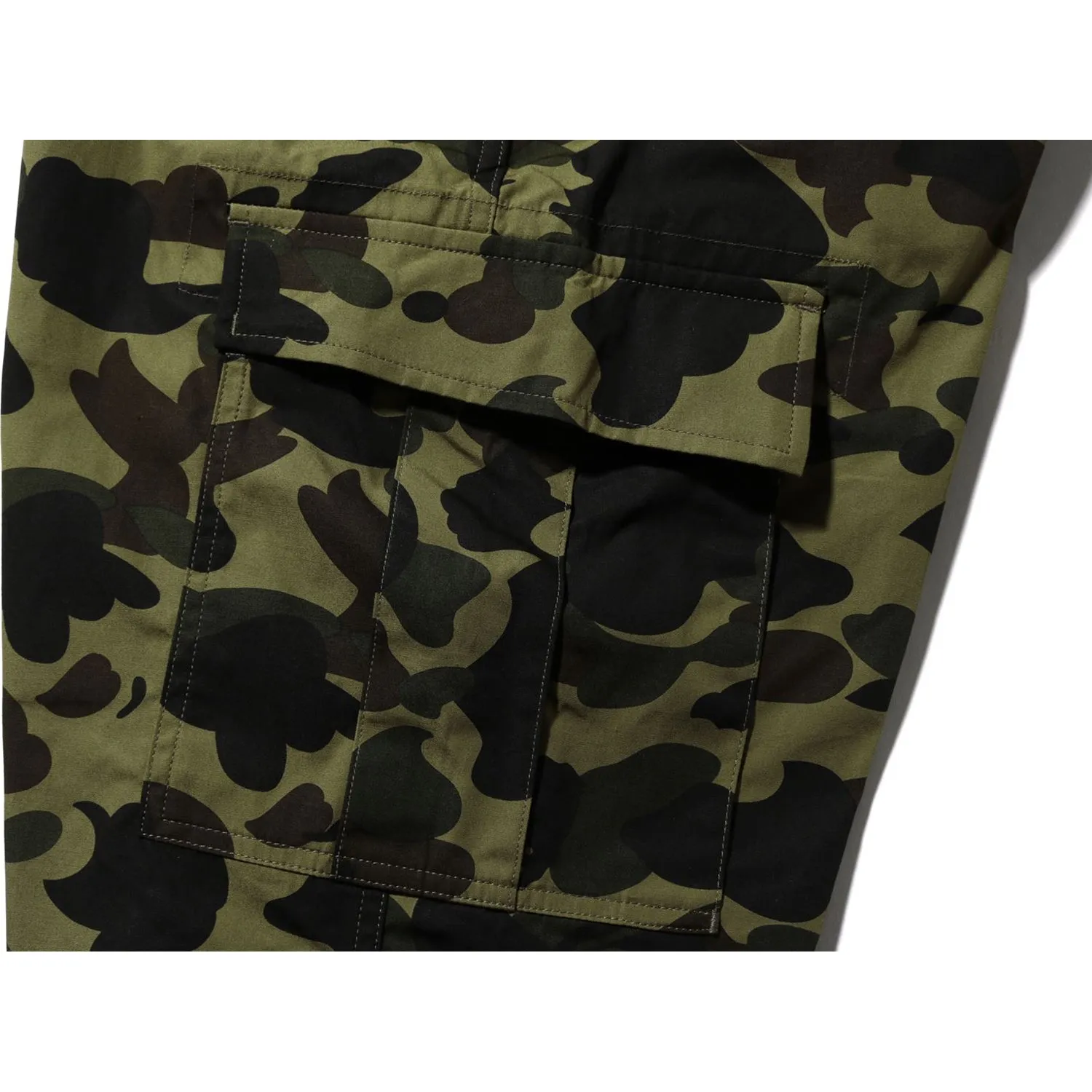 1ST CAMO CARGO PANTS MENS