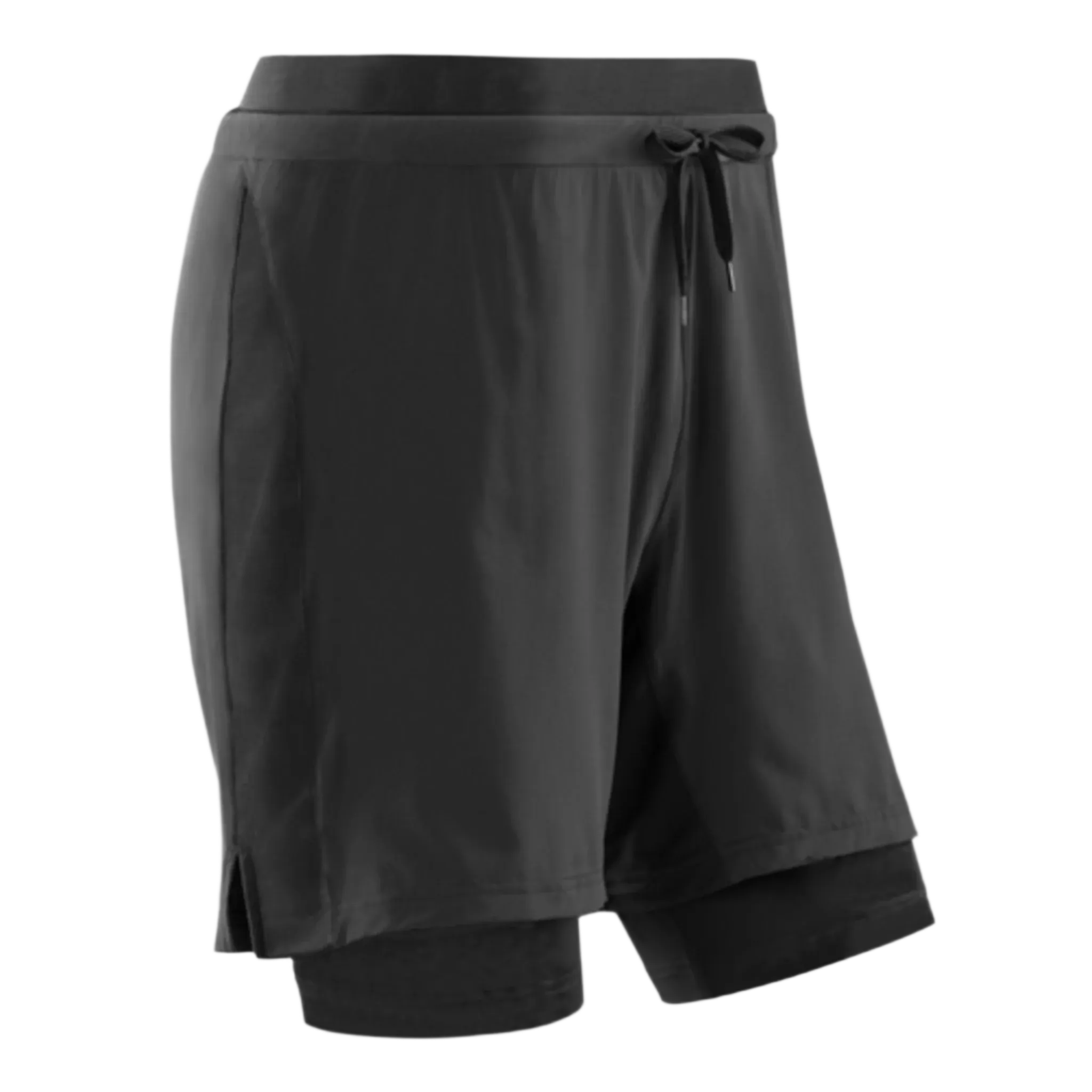 2-in-1 Training Shorts, Men