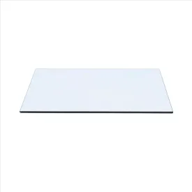 30" x 48" Rectangle Glass Table Tops