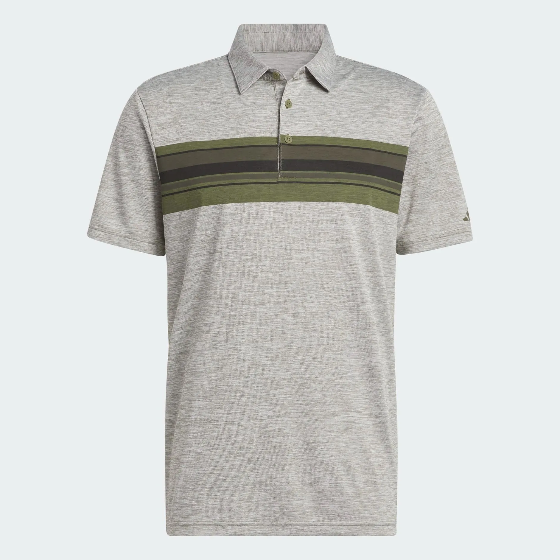 adidas Chest-Graphic Men's Polo Shirt