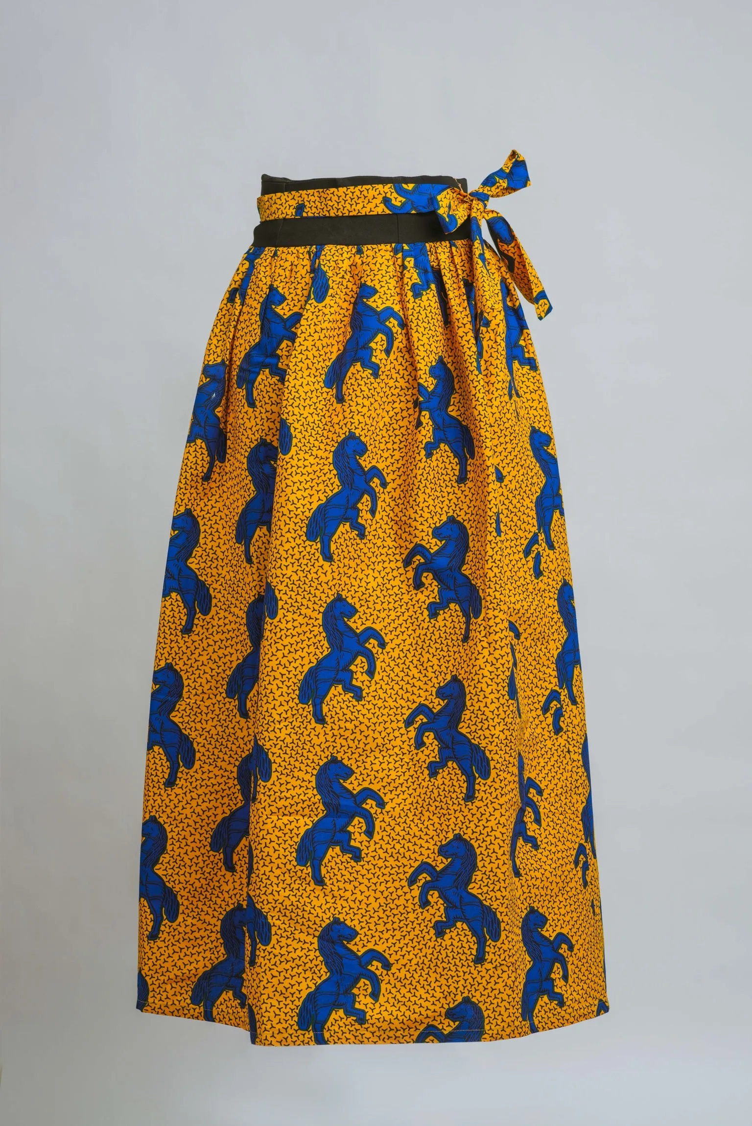 African Print Lila Skirt & Kora Top