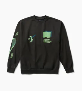 Aurora Crew Sweatshirt