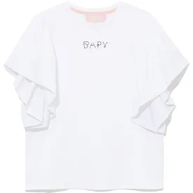 BAPY EMBELLISHED TEE LADIES