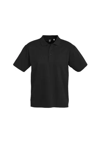 Biz Men's Ice Polo