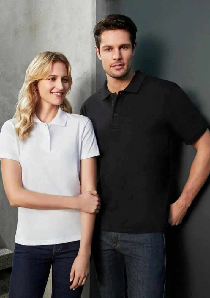 Biz Men's Ice Polo