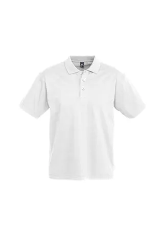 Biz Men's Ice Polo