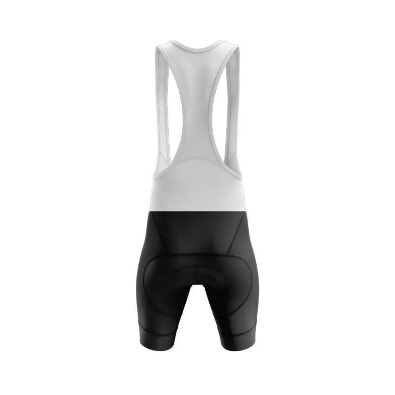 Black Canada Full Flag Bib & Shorts