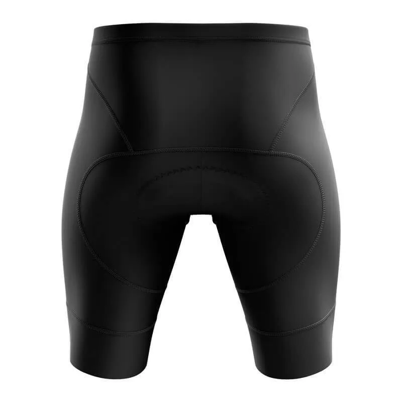 Black Canada Full Flag Bib & Shorts