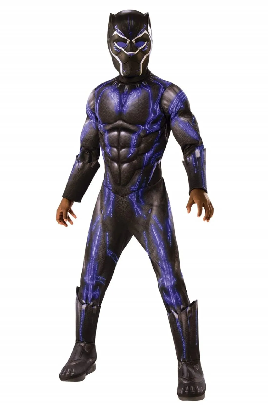 Black Panther Avengers: Endgame Deluxe Costume