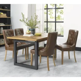 Blackheath 4-6 Seater Dining Table