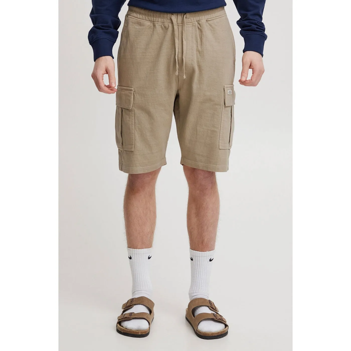 BLND Cargo Beige Shorts