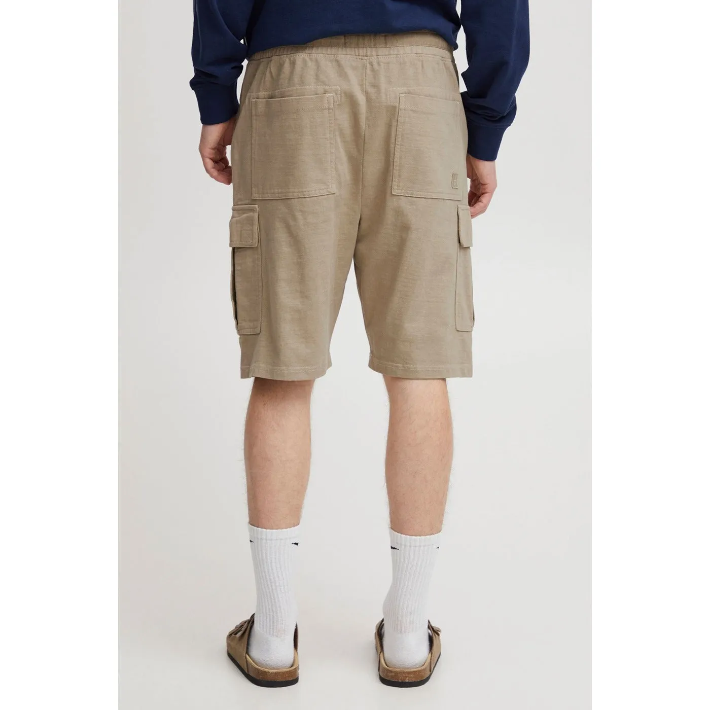 BLND Cargo Beige Shorts