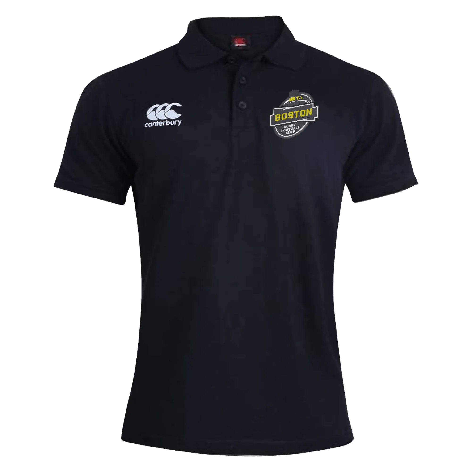 Boston RFC Waimak Polo by Canterbury