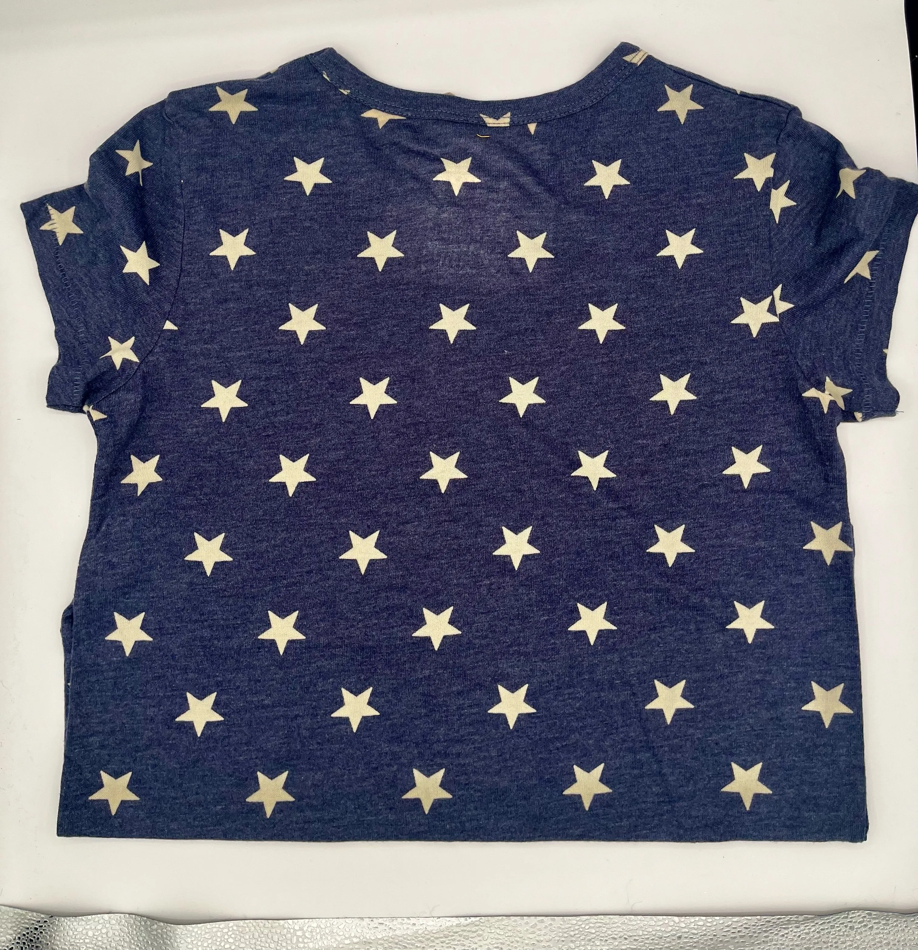 Brooklyn Stars Women M Heather Blue