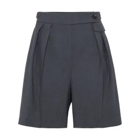 Brunello Cucinelli Shorts Grey