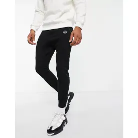 BSK Black Slim Skinny Joggers