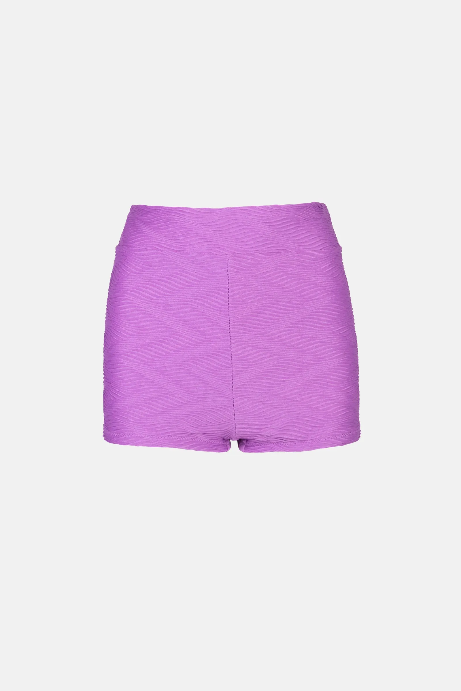 Castaway Boyshort Bottoms Purple