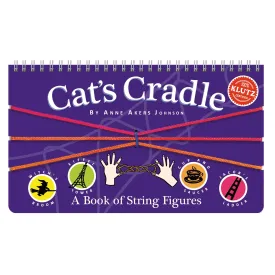 Cat's Cradle - A Book of String Figures