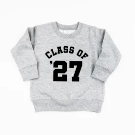 CLASS OF '27 - Child Sweater