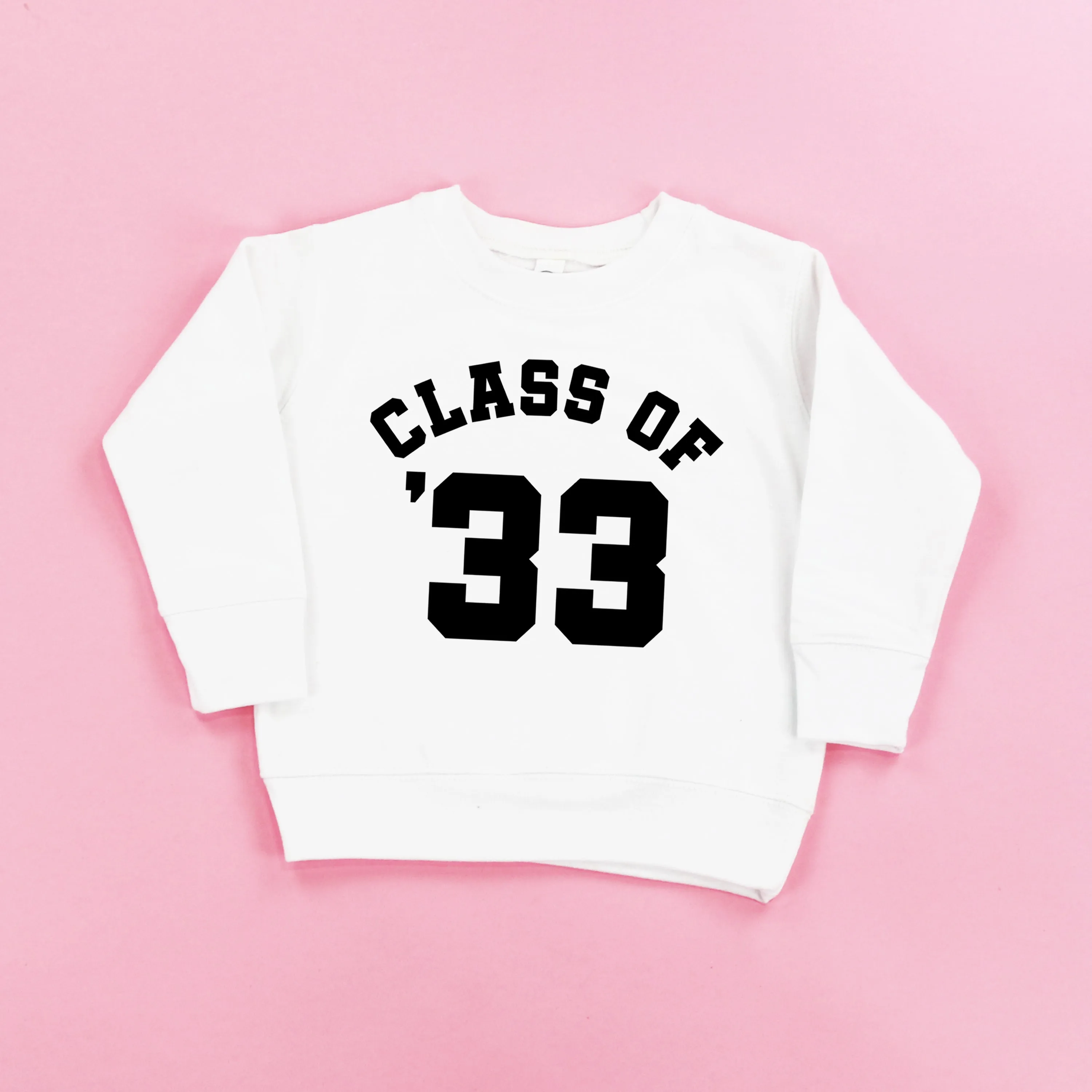 CLASS OF '33 - Child Sweater