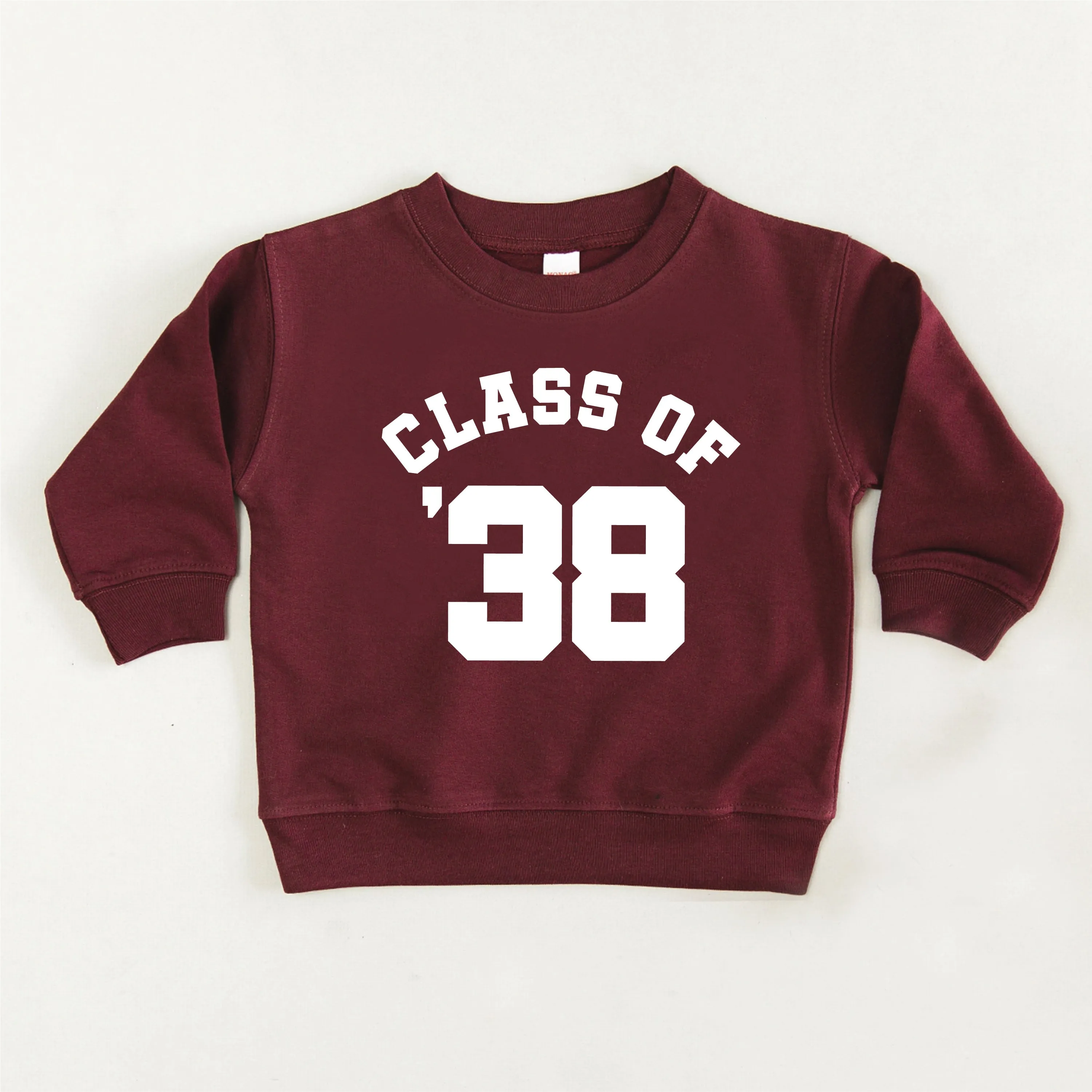 CLASS OF '38 - Child Sweater