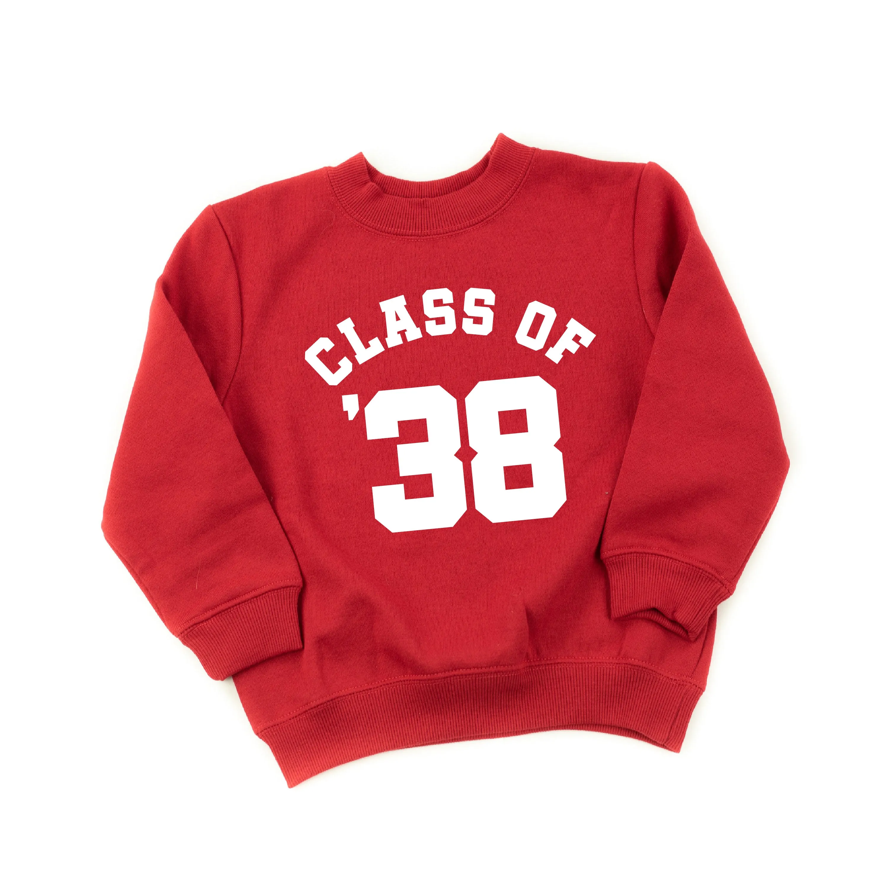 CLASS OF '38 - Child Sweater