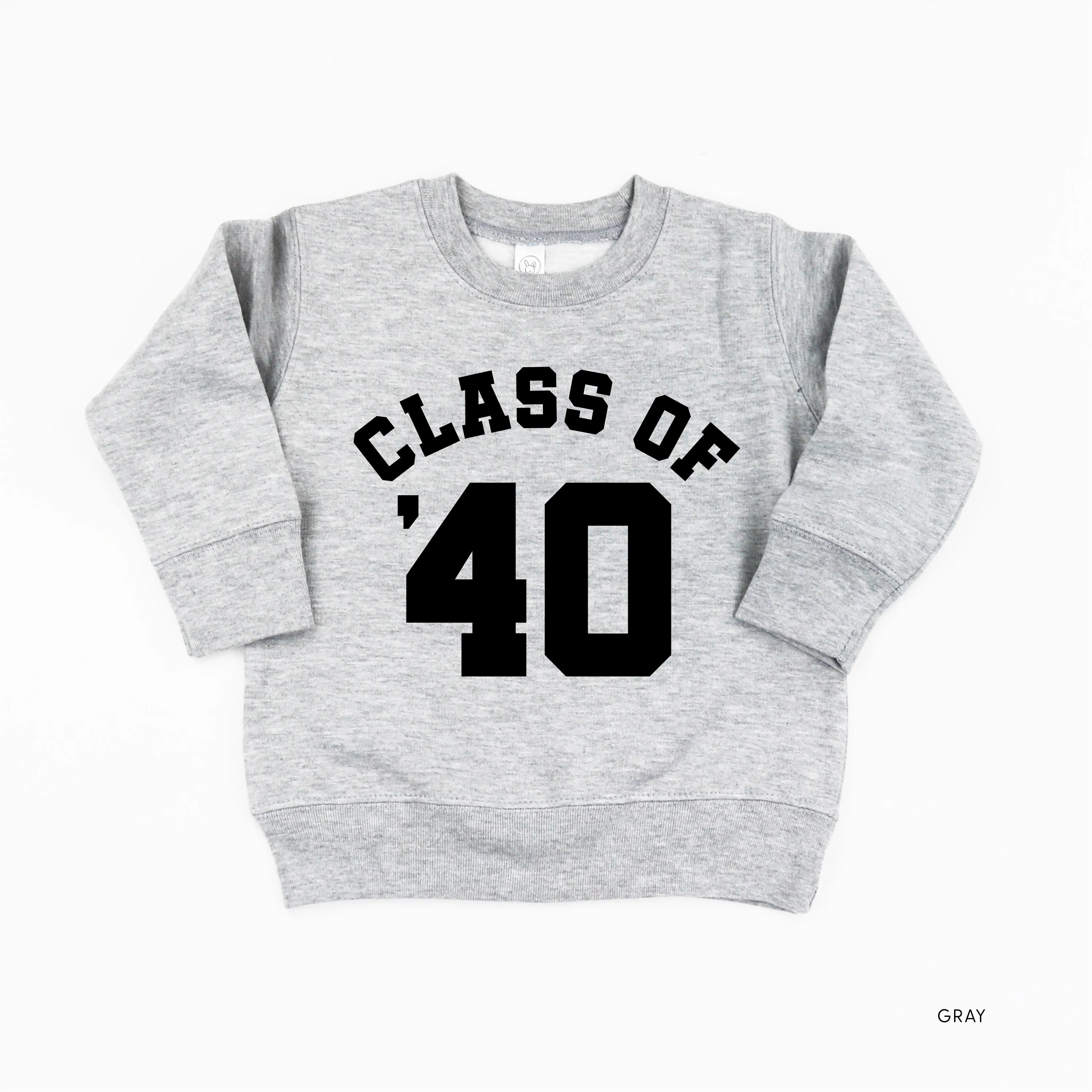 CLASS OF '40 - Child Sweater