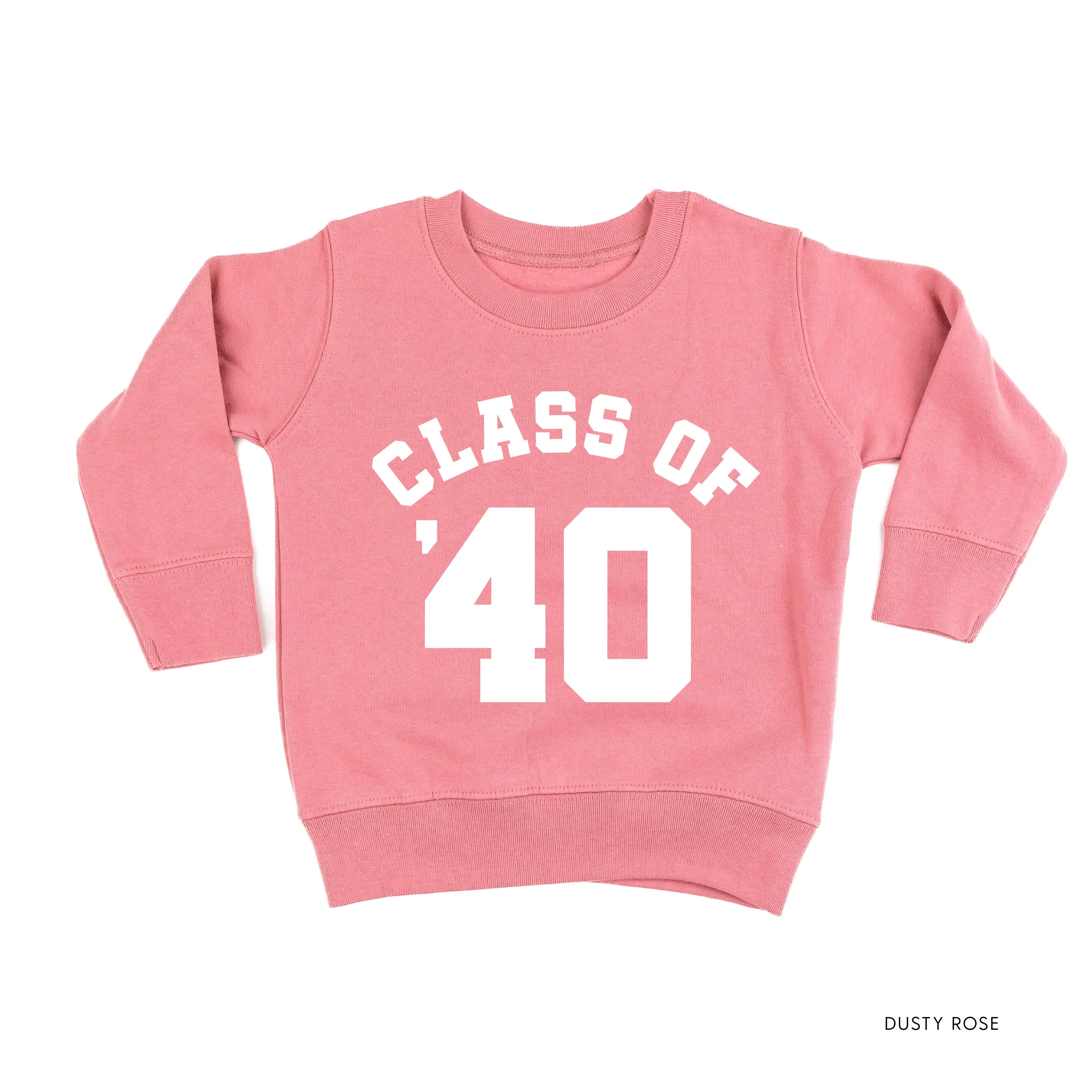 CLASS OF '40 - Child Sweater