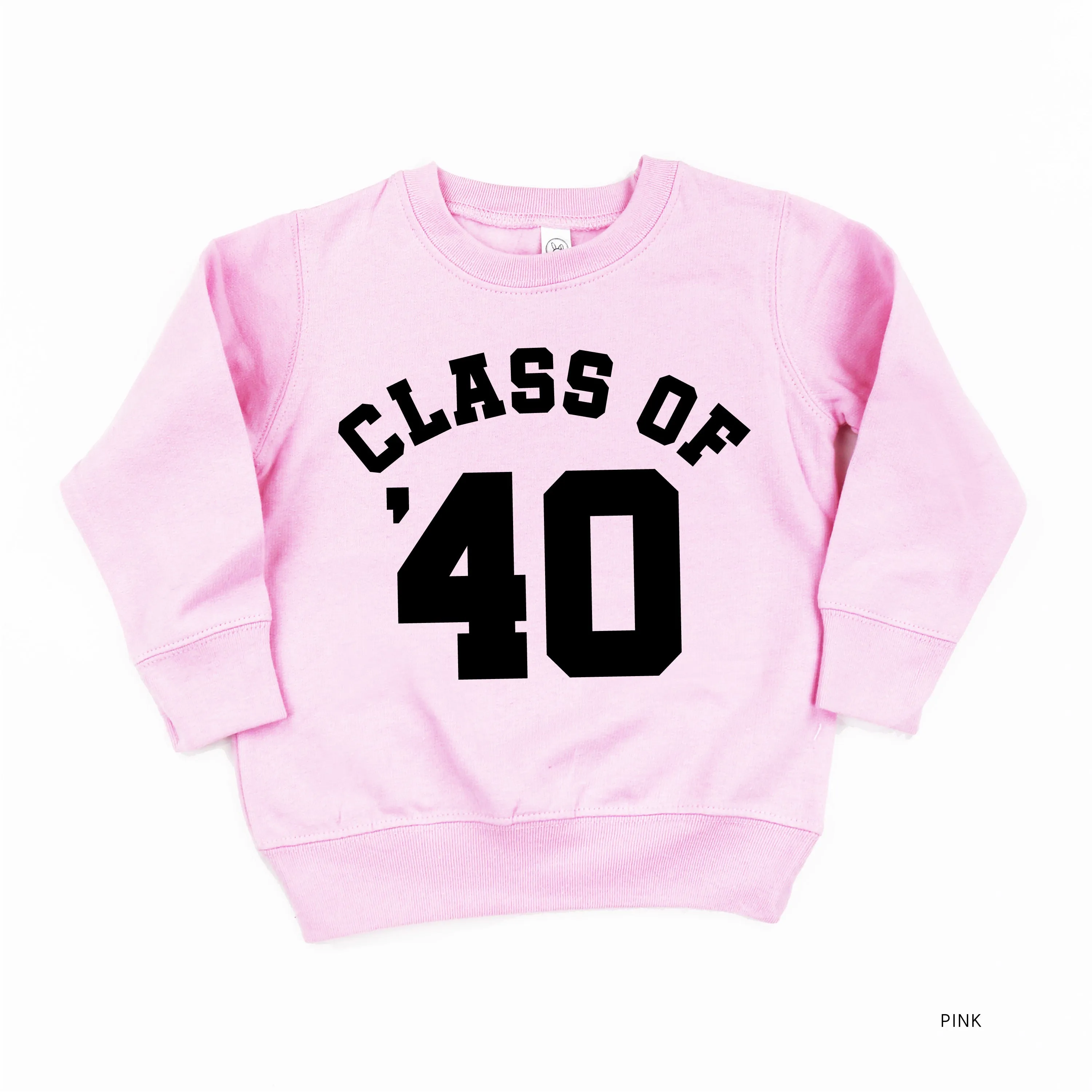 CLASS OF '40 - Child Sweater