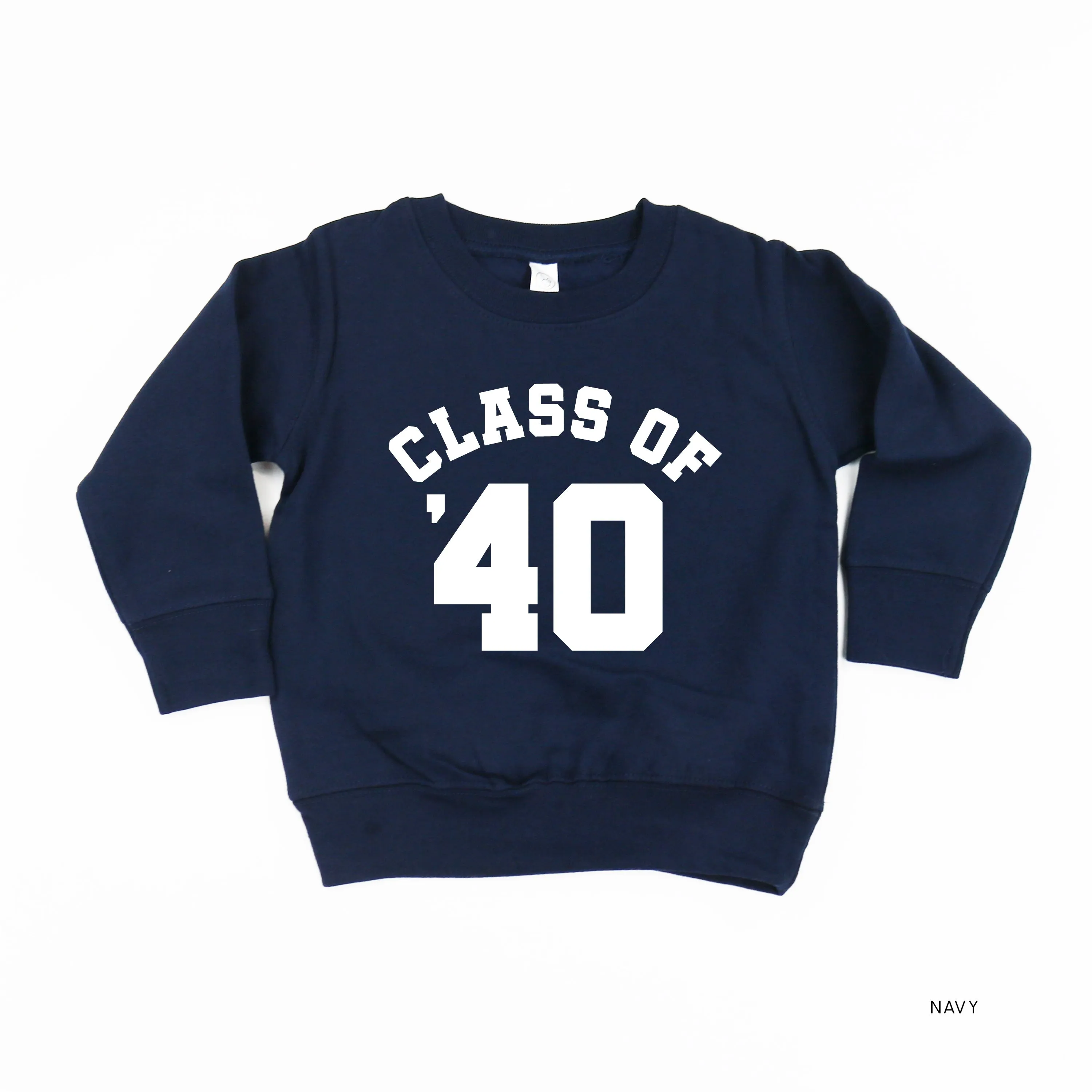 CLASS OF '40 - Child Sweater