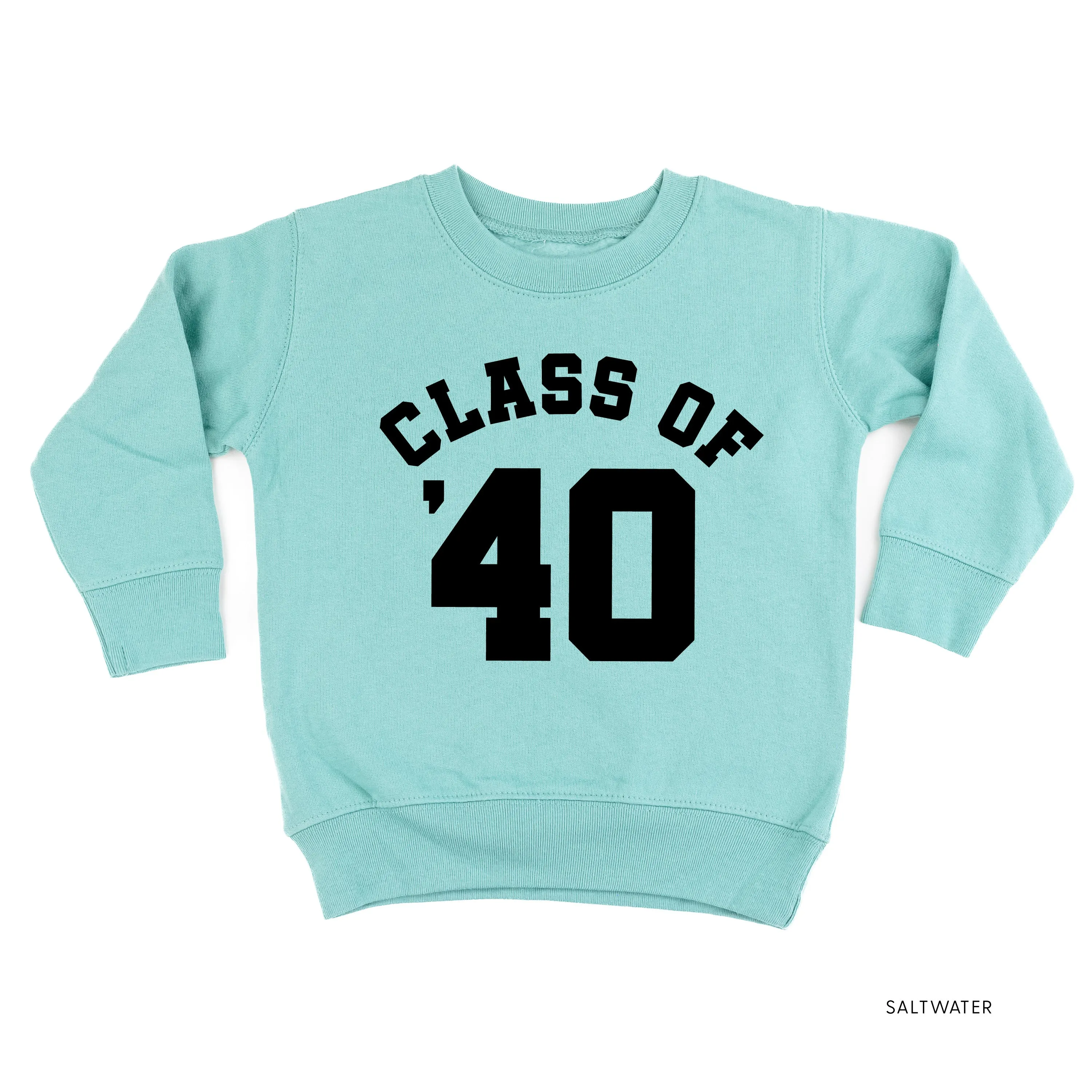 CLASS OF '40 - Child Sweater