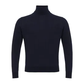 Colombo Blue Cashemere Sweater