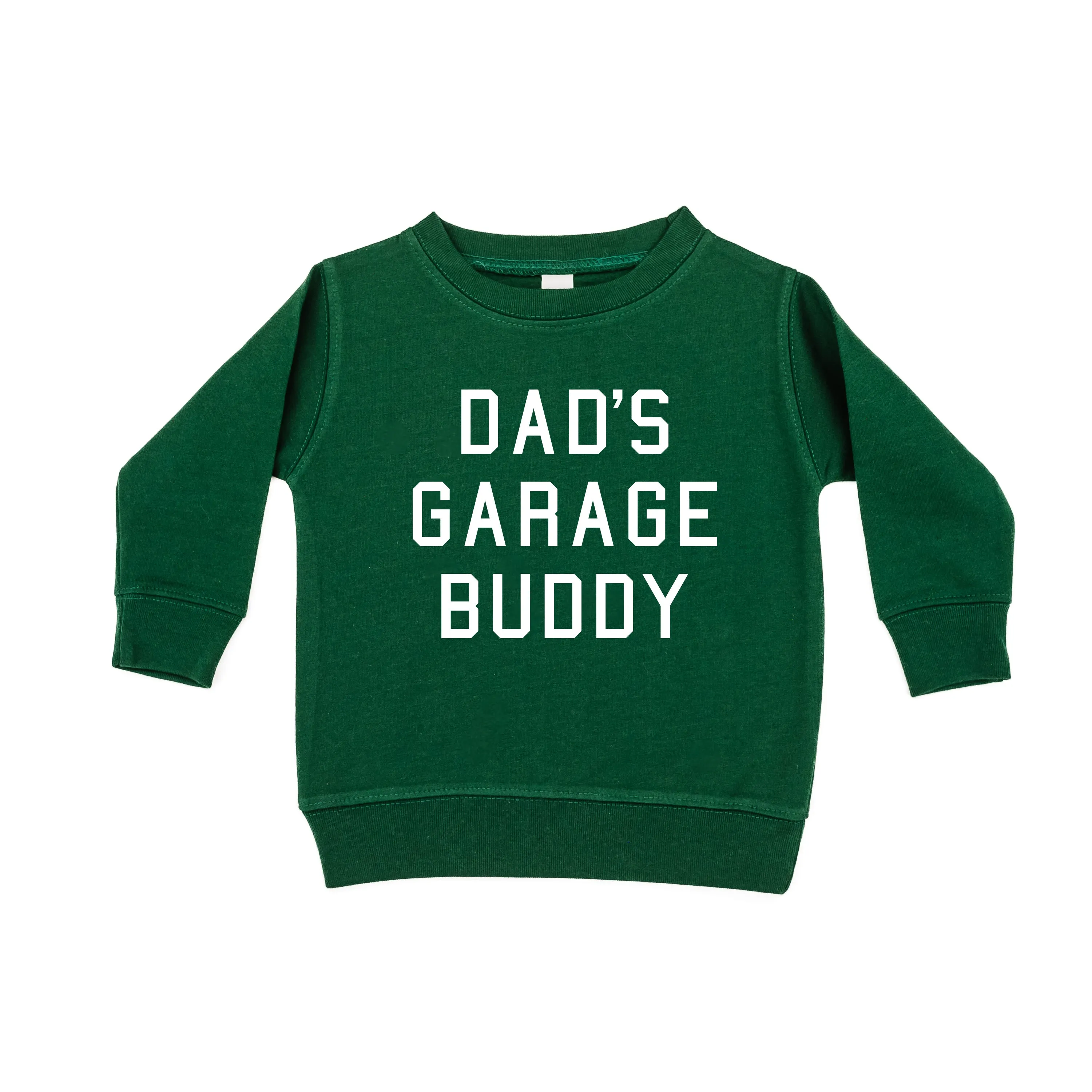 Dad's Garage Buddy - Child Sweater