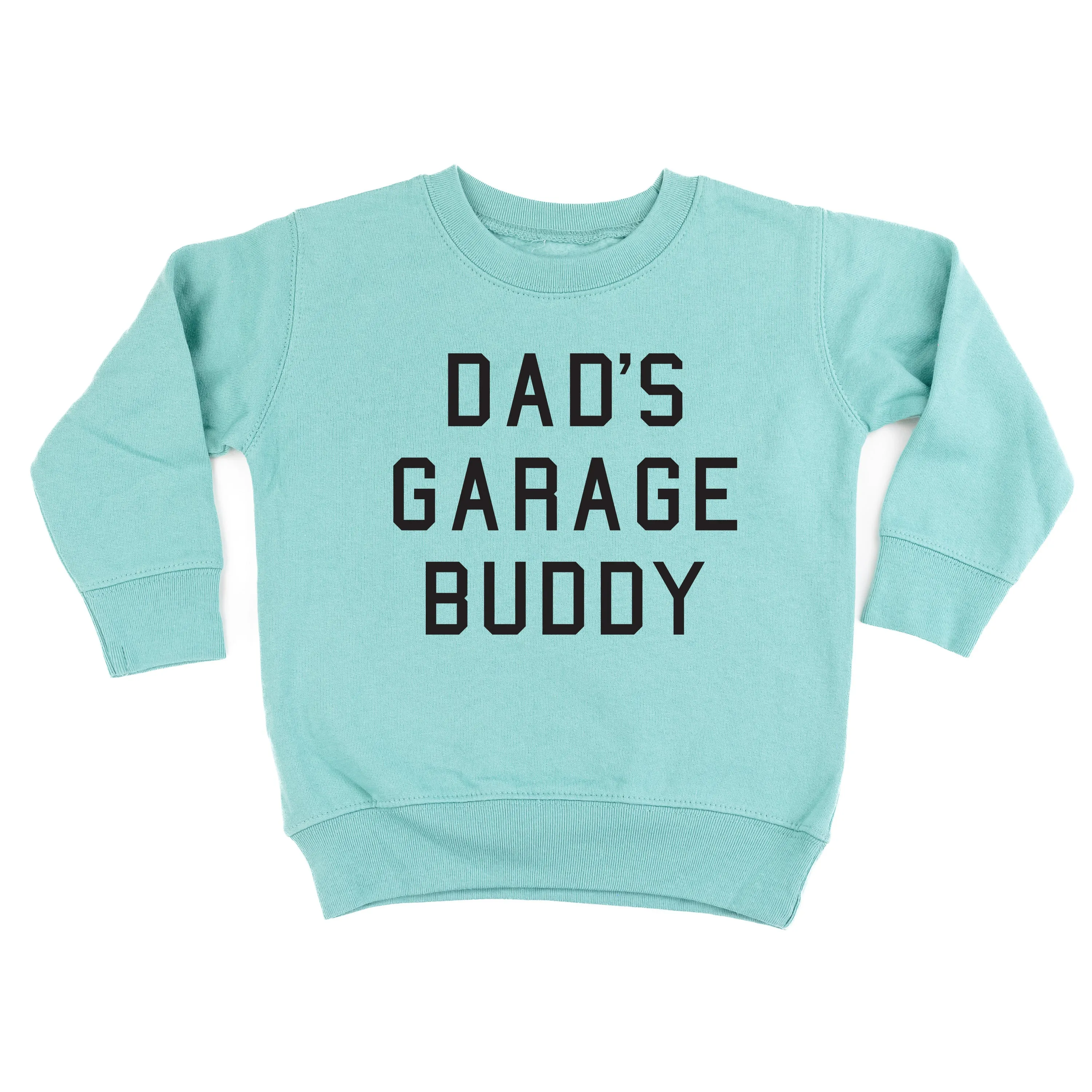 Dad's Garage Buddy - Child Sweater