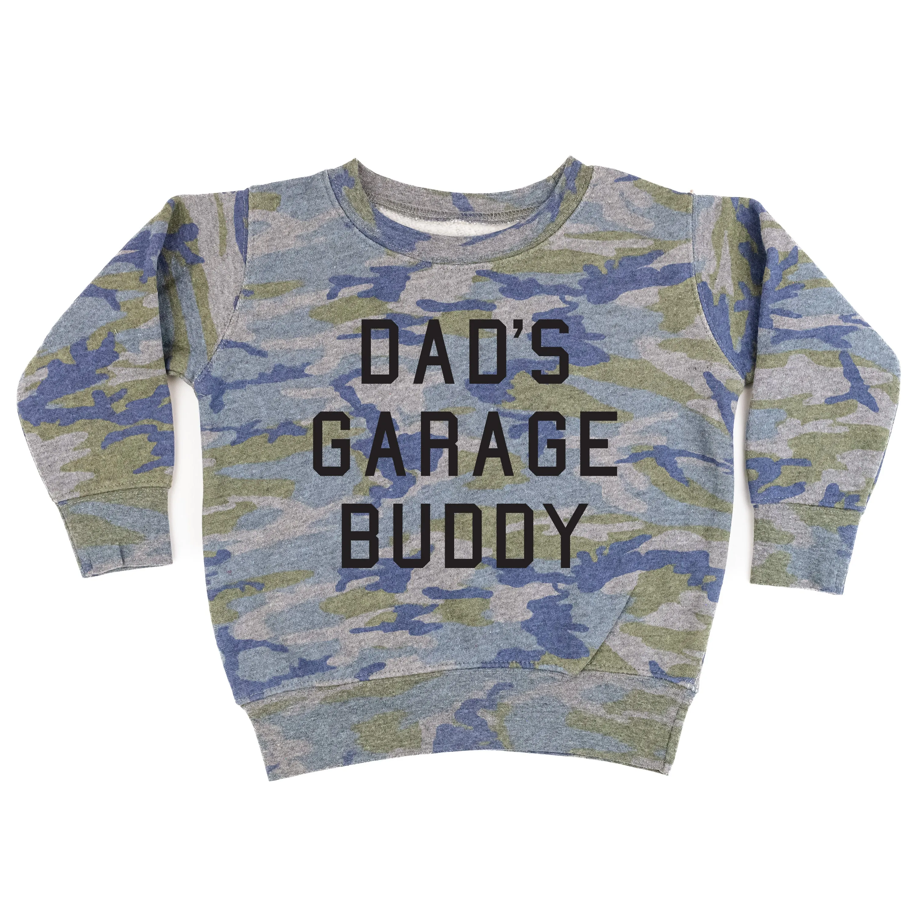 Dad's Garage Buddy - Child Sweater