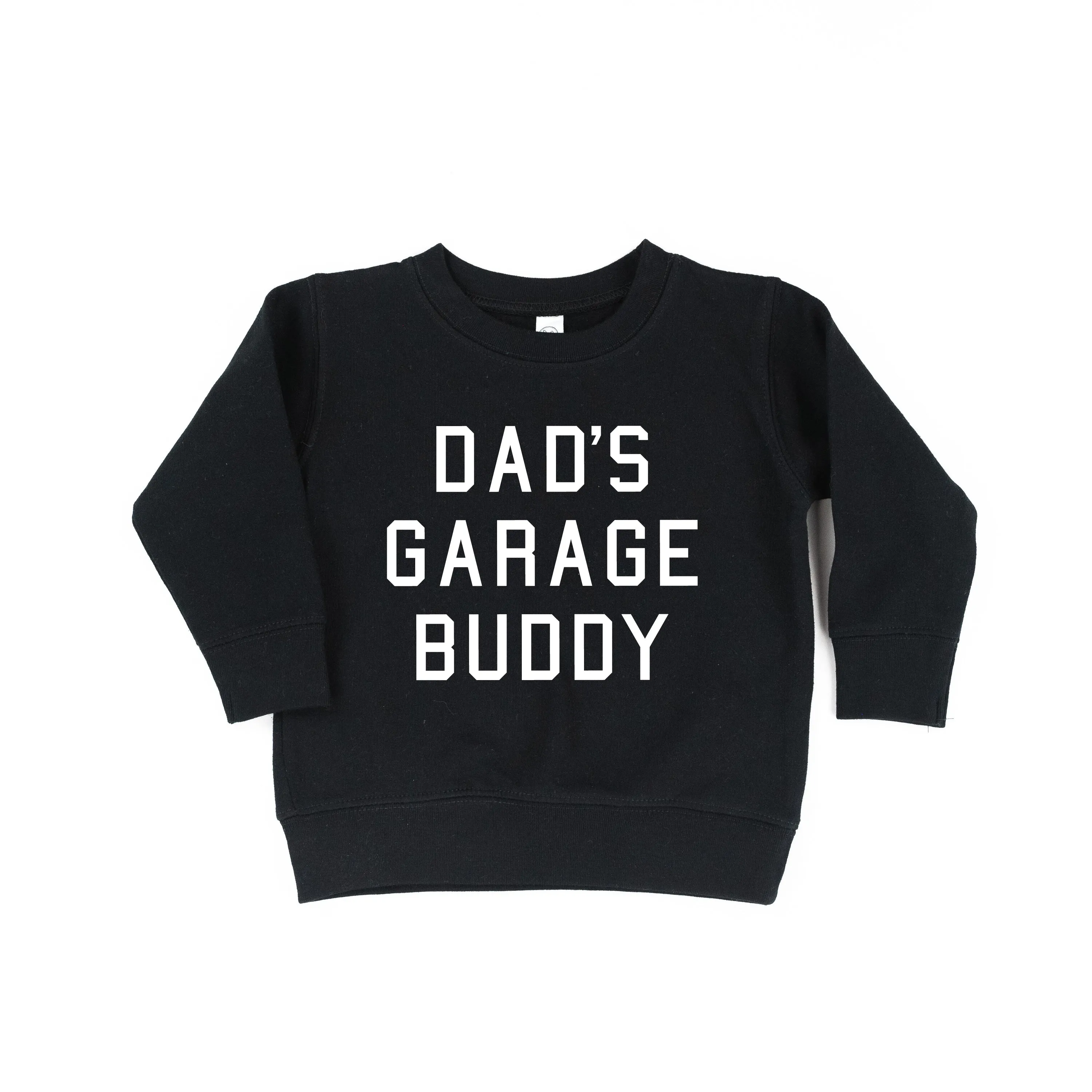 Dad's Garage Buddy - Child Sweater