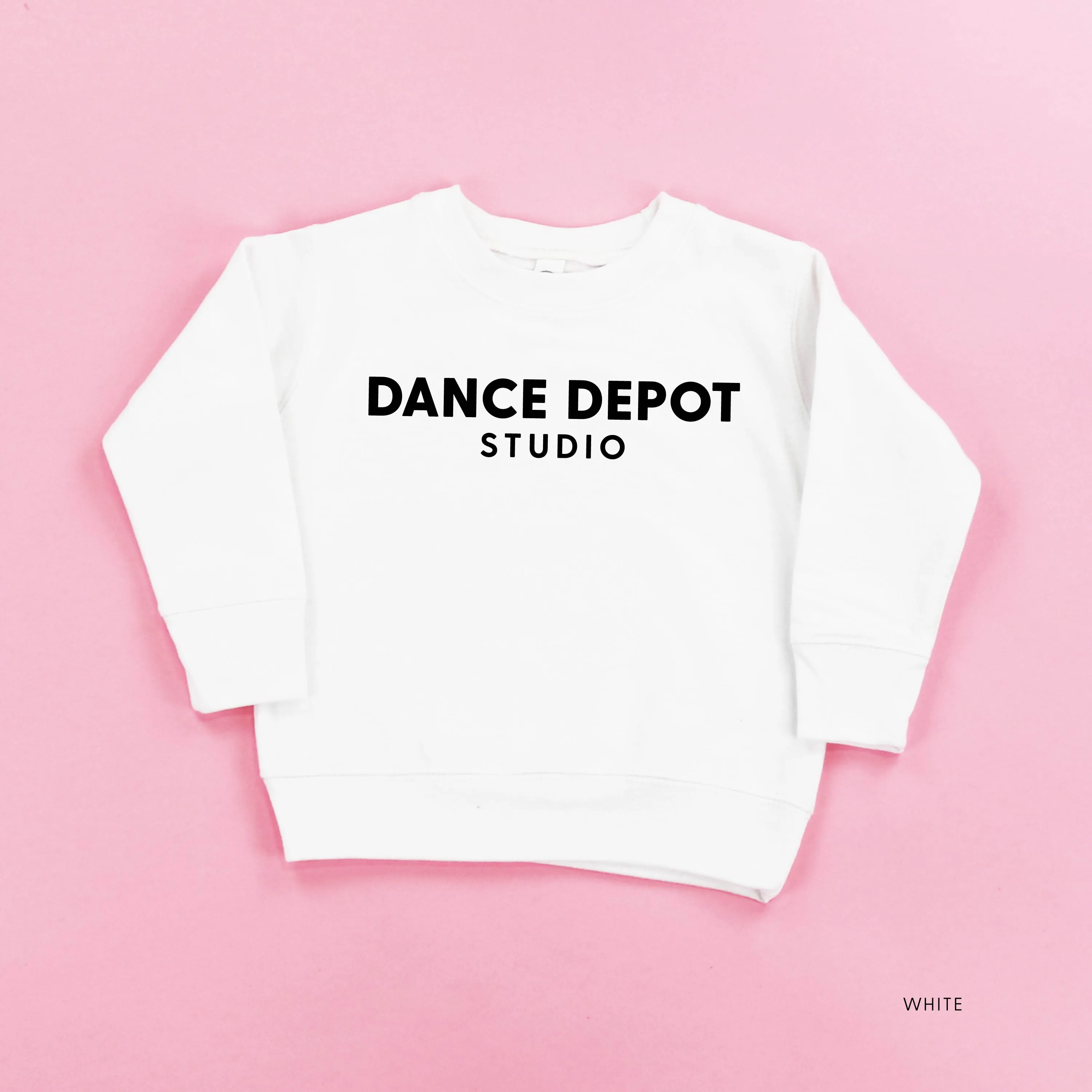 Dance Depot Mirror - Child Sweater