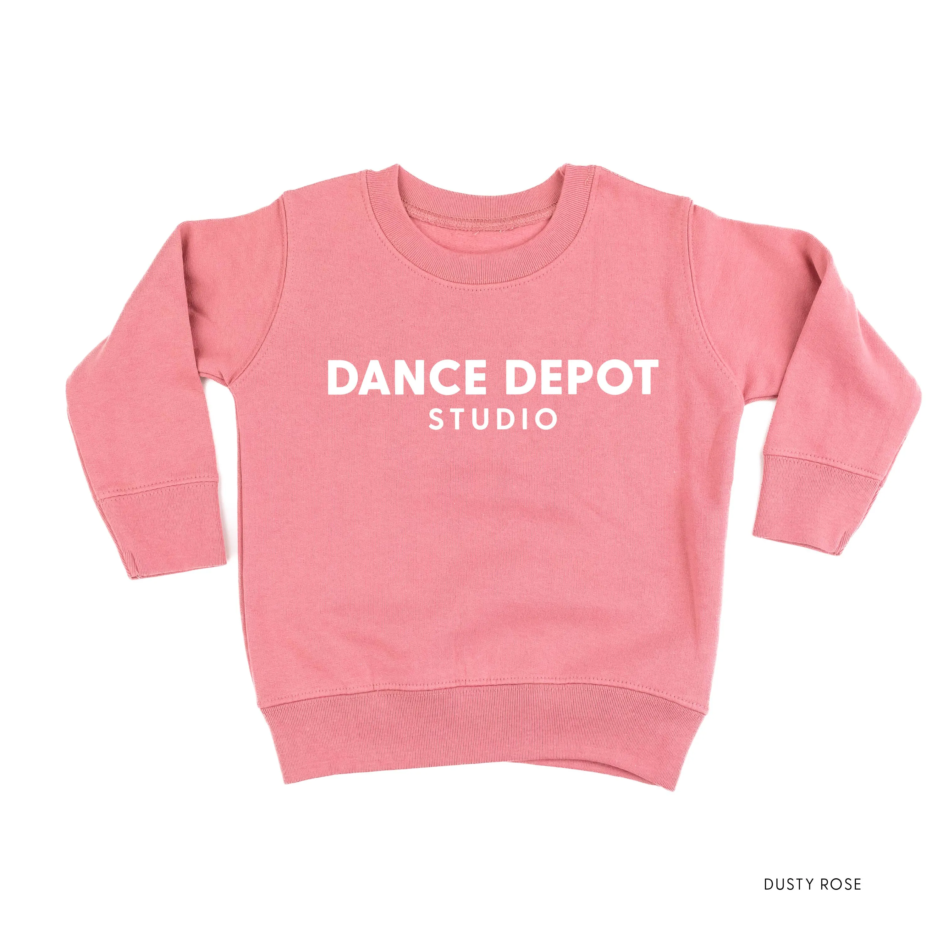 Dance Depot Mirror - Child Sweater