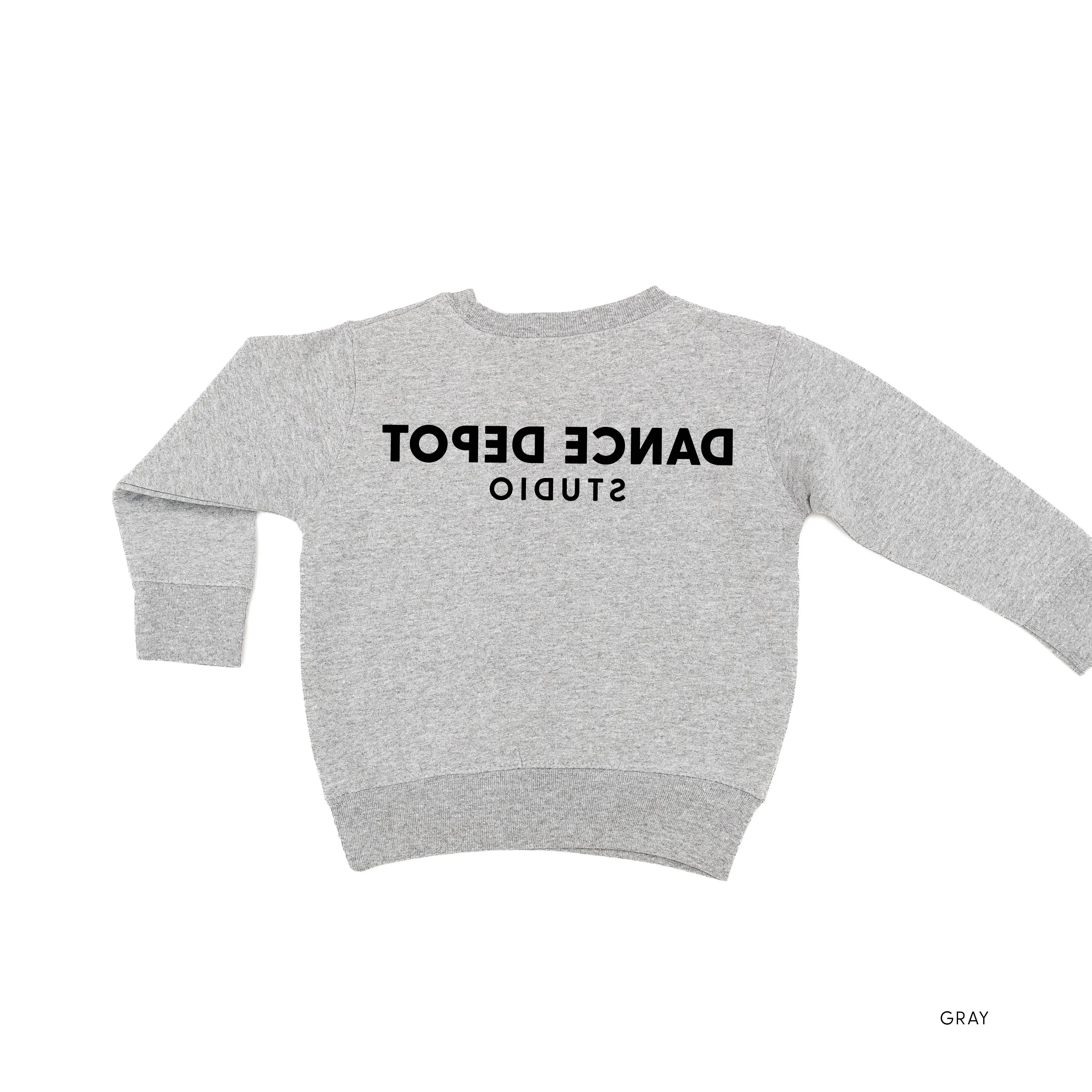 Dance Depot Mirror - Child Sweater