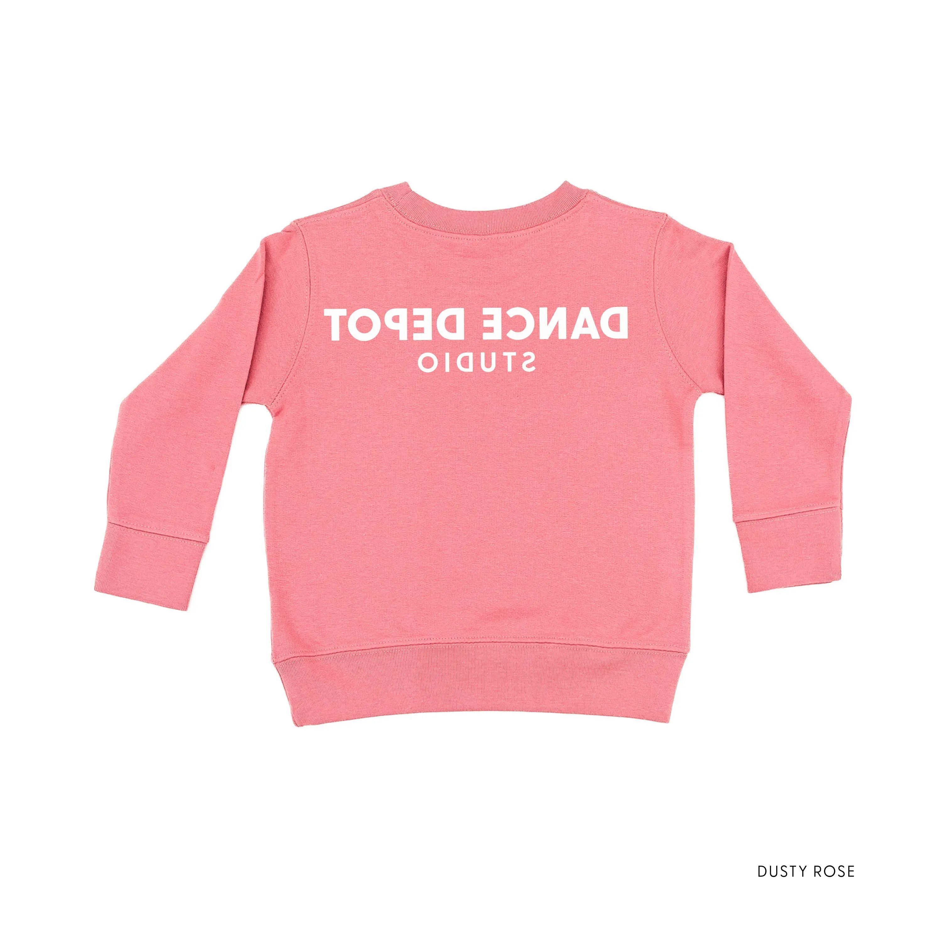 Dance Depot Mirror - Child Sweater