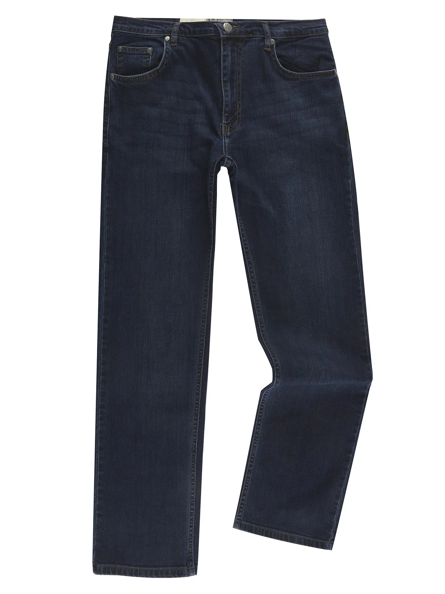 Daniel Grahame Navy Drifter Jeans 60107 78