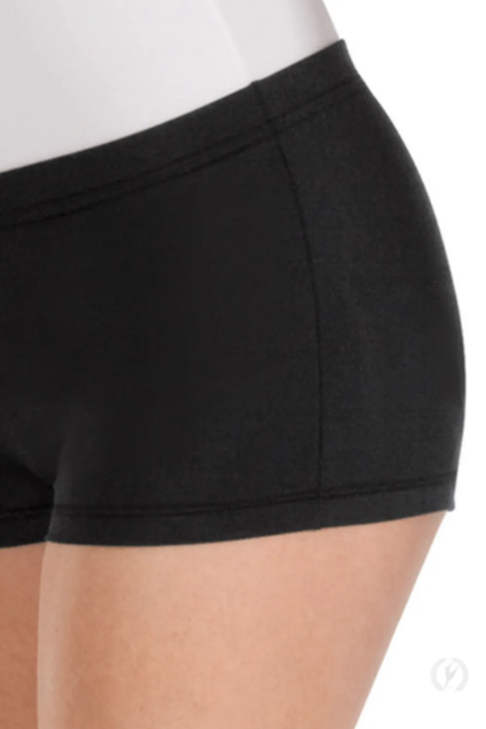 EUROTARD 44335 WOMEN MICROFIBER BOOTY SHORTS