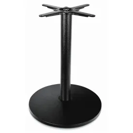 FLAT Restaurant Table Base - Ulladulla 55