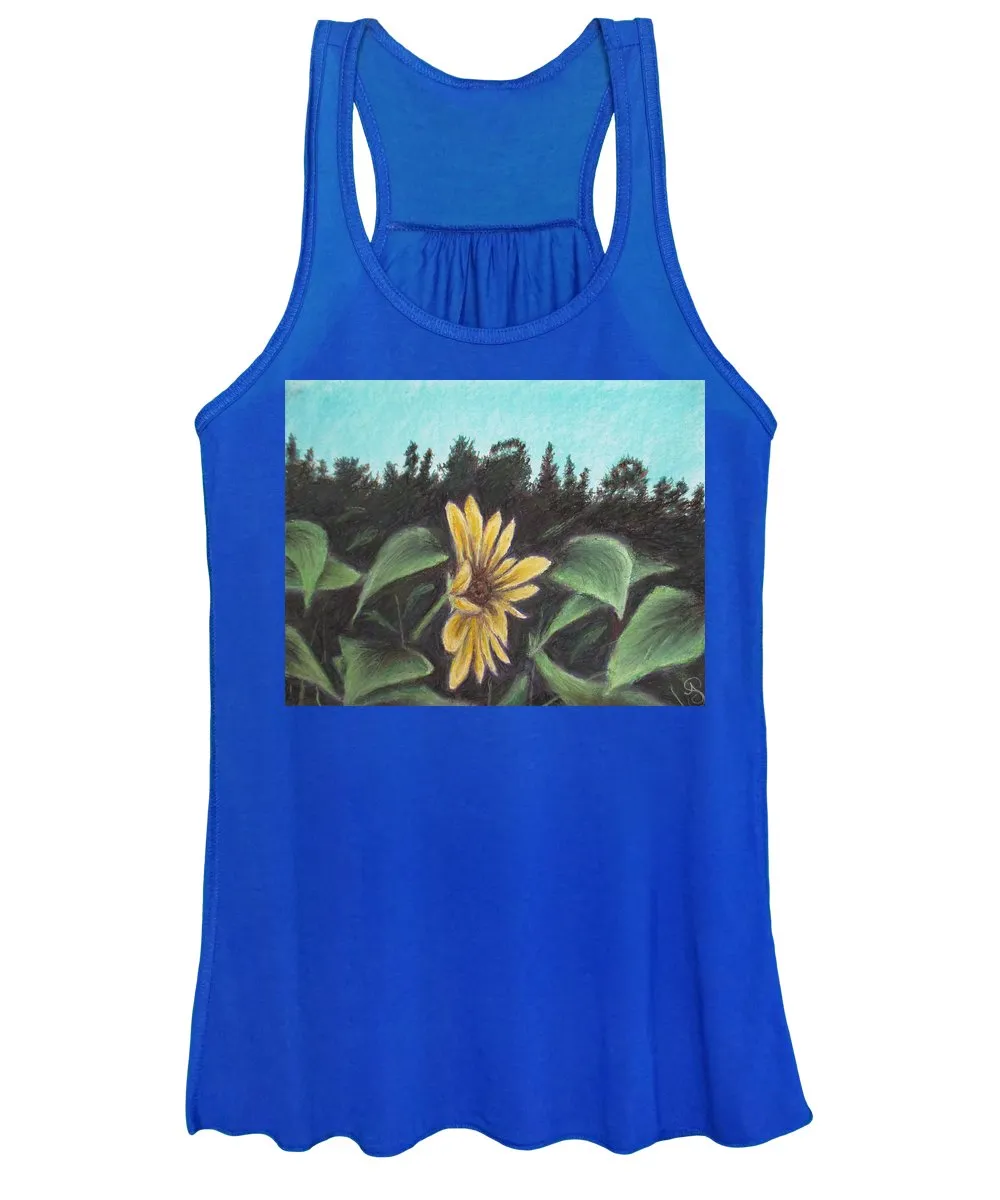 Flower Hour - Women's Tank Top