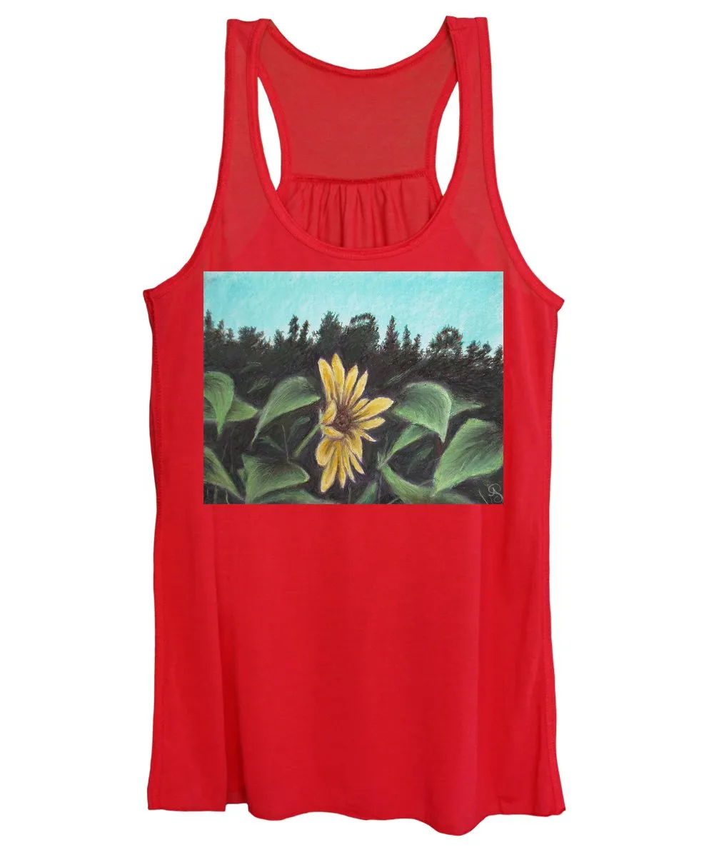 Flower Hour - Women's Tank Top