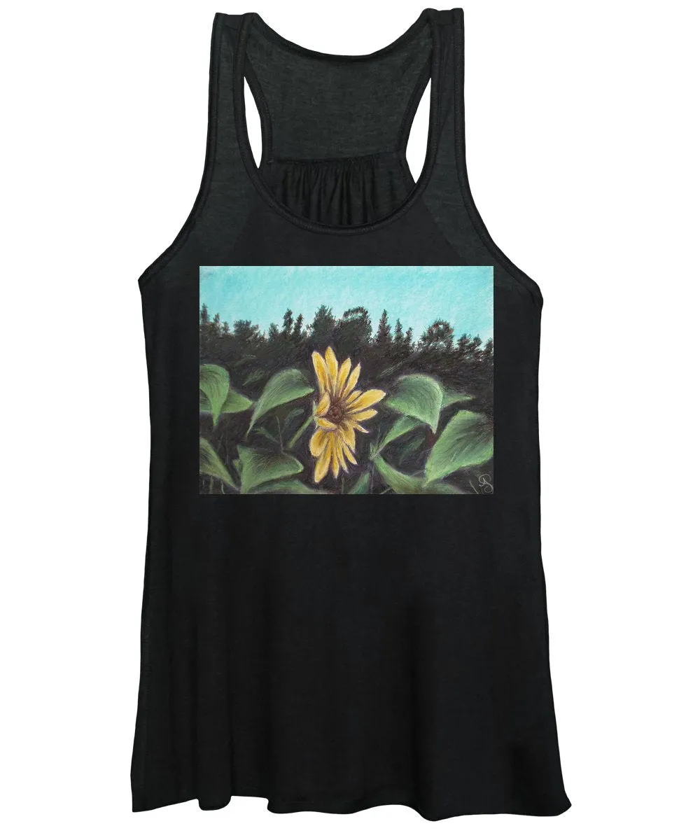 Flower Hour - Women's Tank Top