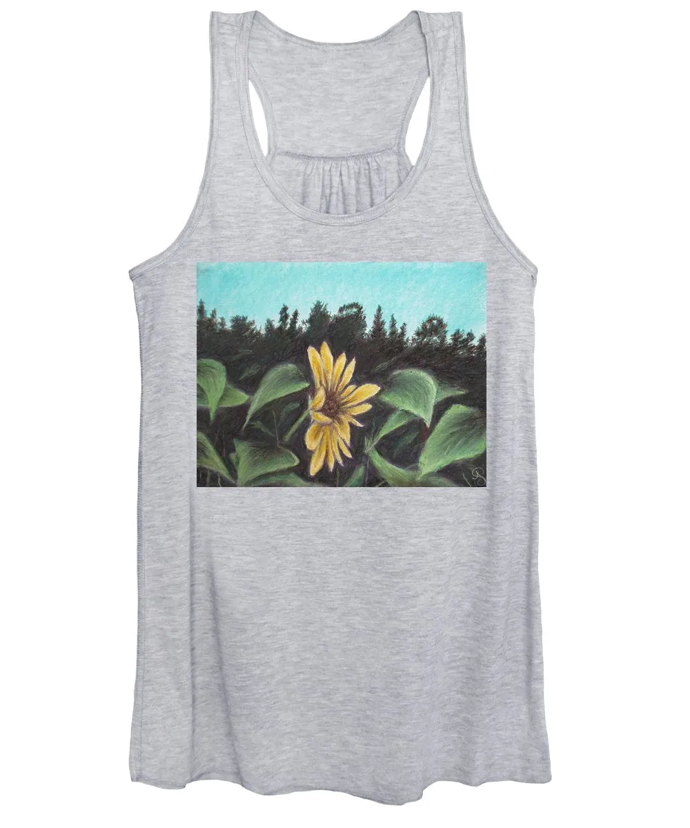 Flower Hour - Women's Tank Top