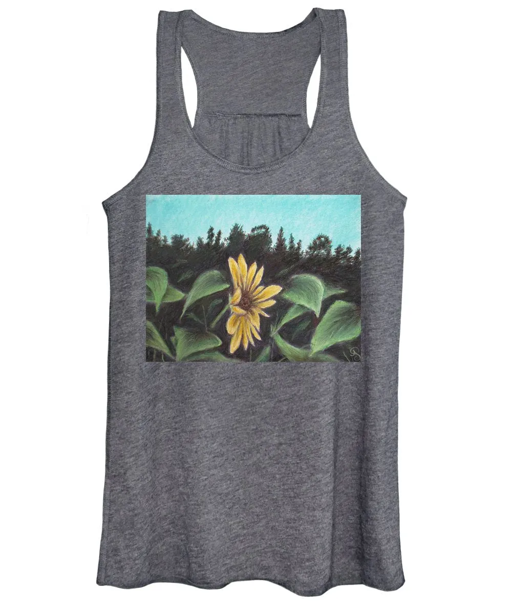 Flower Hour - Women's Tank Top